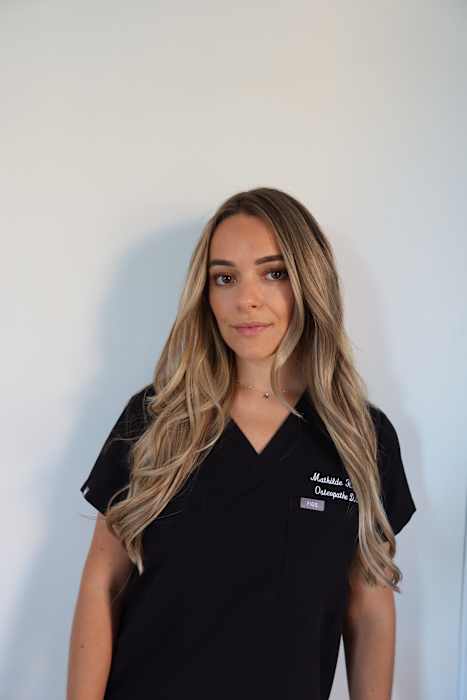Dr Mathilde Hugues, Ostéopathe à Ajaccio