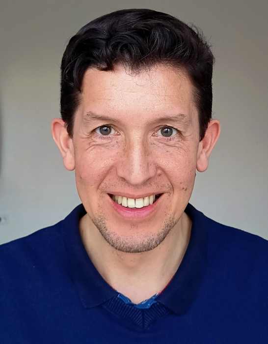 Decio Andres ORDONEZ TENORIO