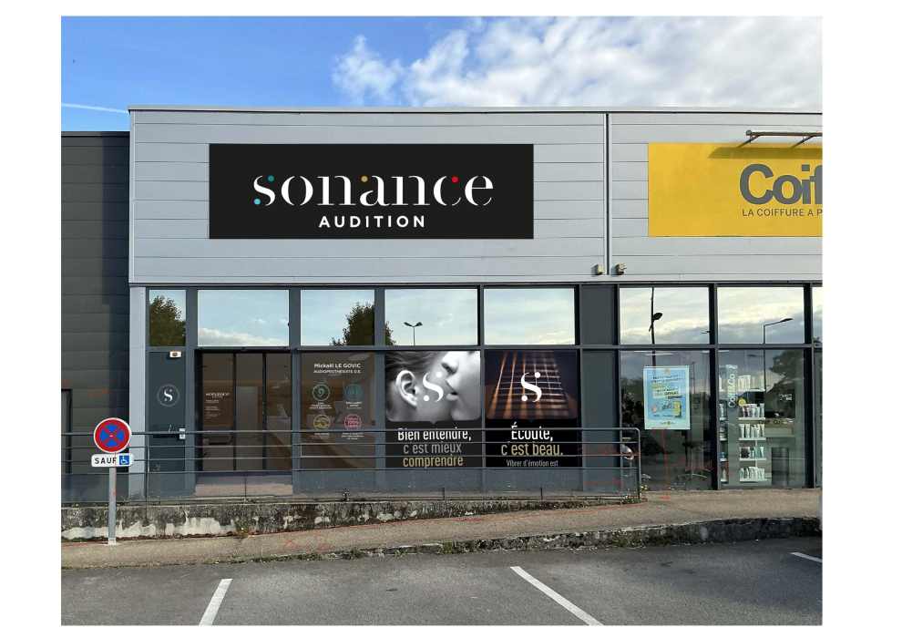 Sonance Audition - Vannes - Michaël Le Govic - Audioprothésiste De, Audioprothésiste à Séné