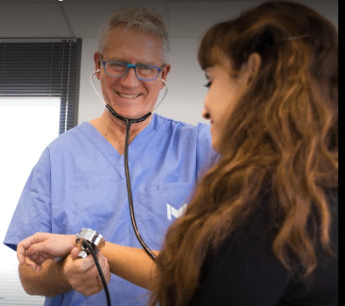 Dr Frédéric Levecque, Médecine physique et de réadaptation à Saint-Raphaël