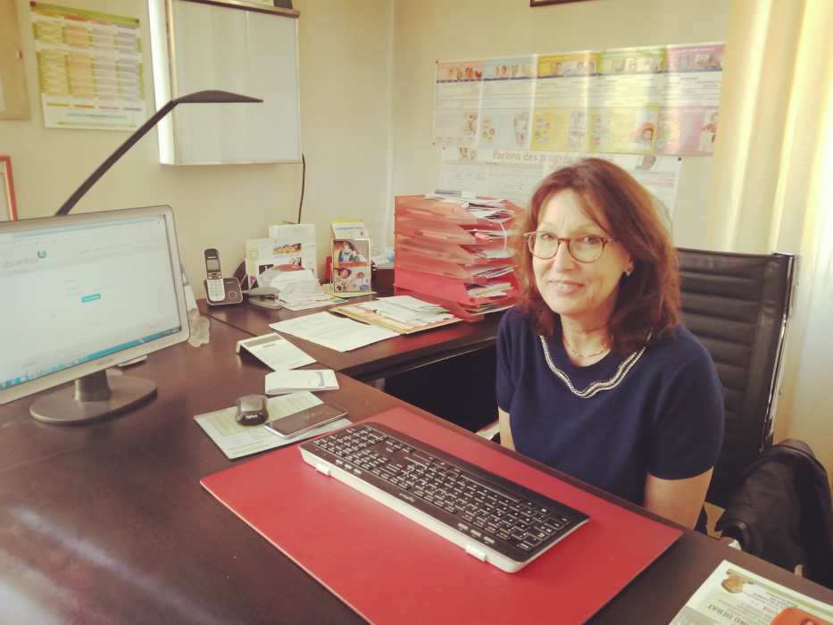 Dr Dominique Goiran