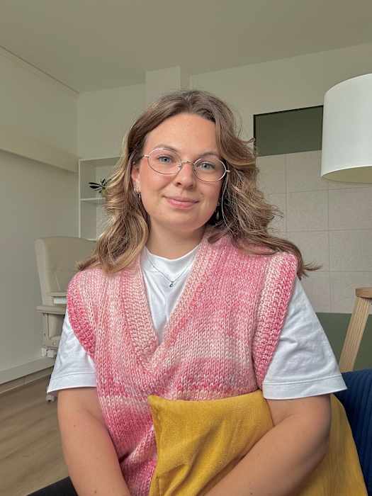 Jade Soubrier, Psychologue à Compiègne