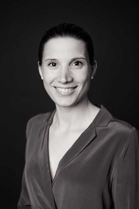 Dr Coralie Parmentier, Médecin du sport à Reims