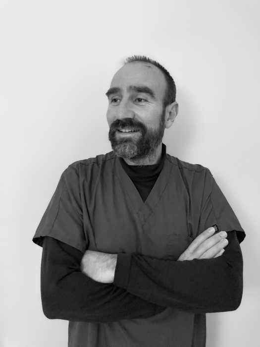 Florent ALLAIS, Ostéopathe à Saint-Malo : Prenez rendez-vous en ligne