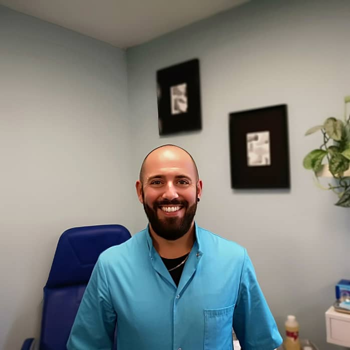 Nicolas GELY