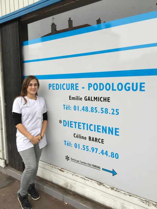 EMILIE GALMICHE