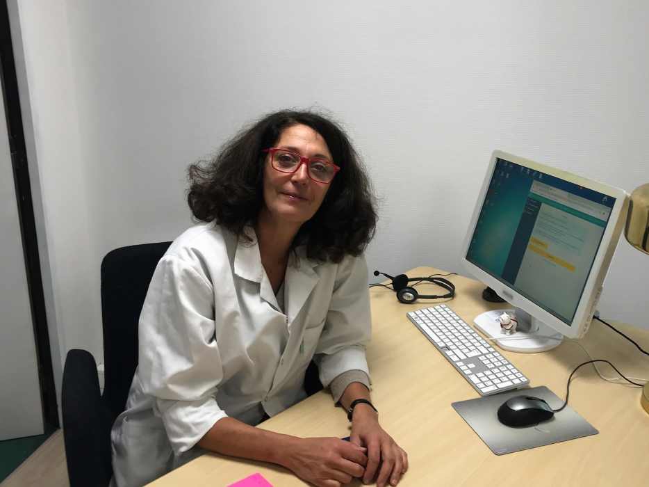 Dr Corinne Gayoux-Maugin