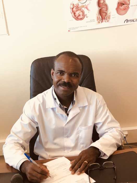 Dr Eric AGOUTE