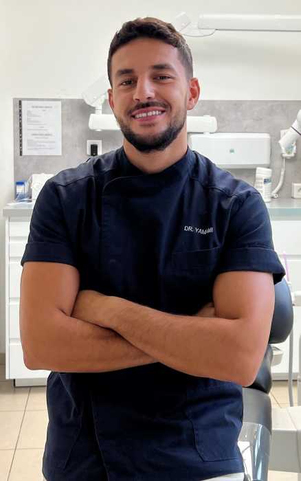 Dr Rayane YAMAMI