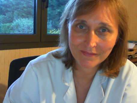 Dr REGINE MASSON THIBAUT