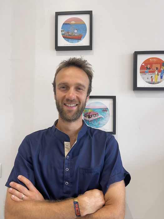 Dr YANN LEFEBVRE