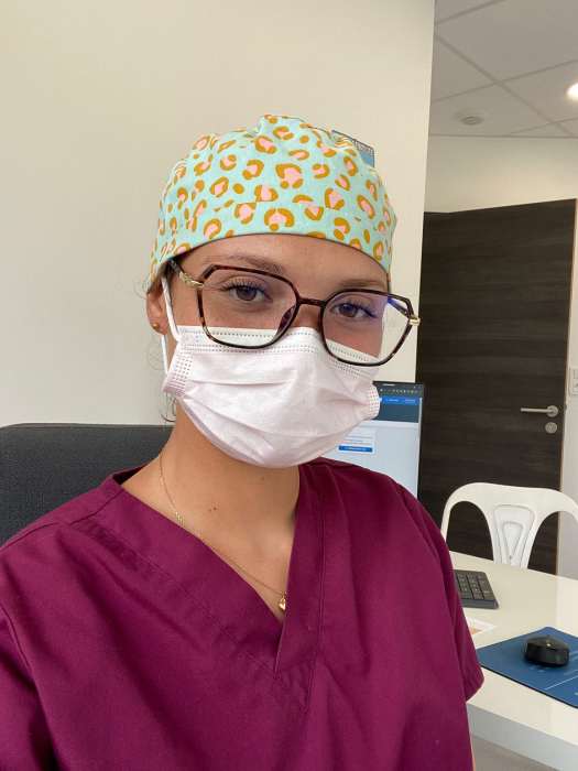 Dr Fanny FASQUELLE