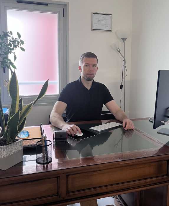Guillaume Vanhooren