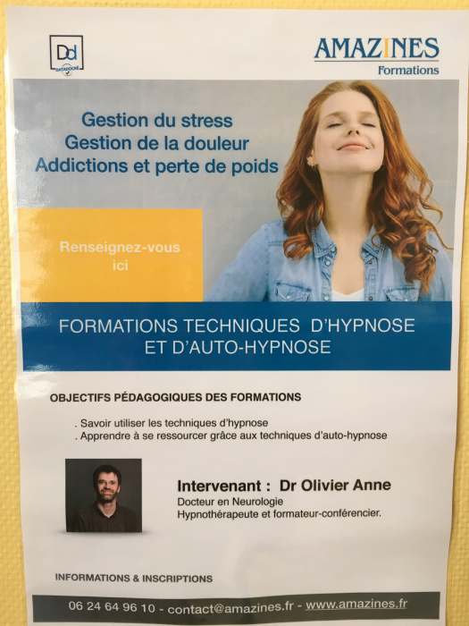 Dr Olivier ANNE, Neurologue à Prenez rendezvous en ligne