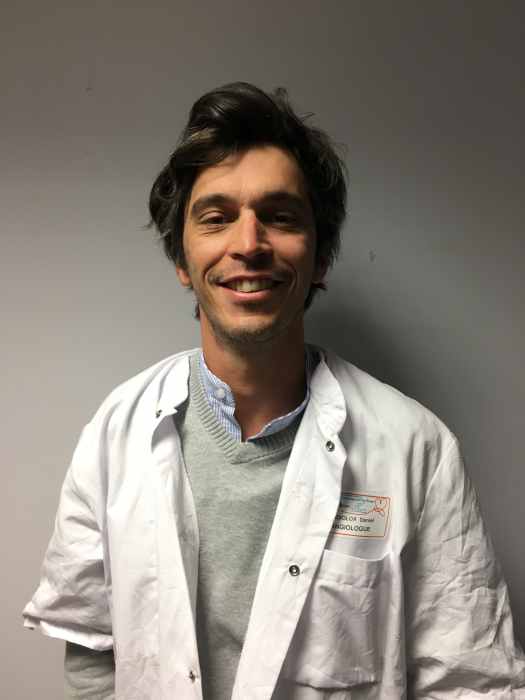 Dr Benjamin FIALON