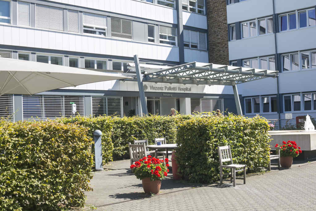 GFO Kliniken Rhein-Berg, Krankenhaus in Bergisch Gladbach - Doctolib