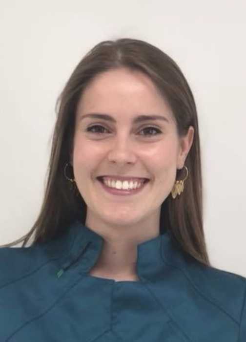 Dr Sofia Gaspart