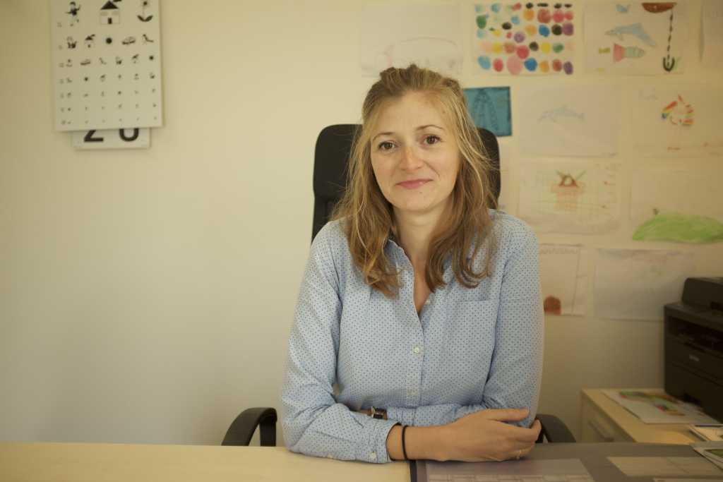 Dr Marie Kiene