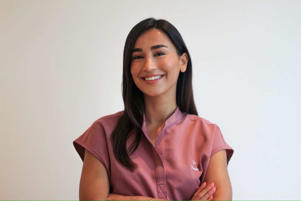 Dr Lucie Tasgin, Chirurgien dentiste à Mougins