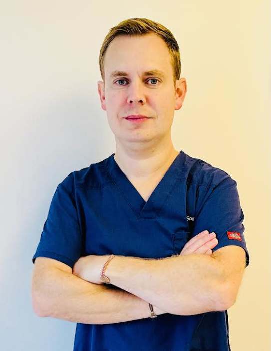 Dr Nicolas GOURLAT