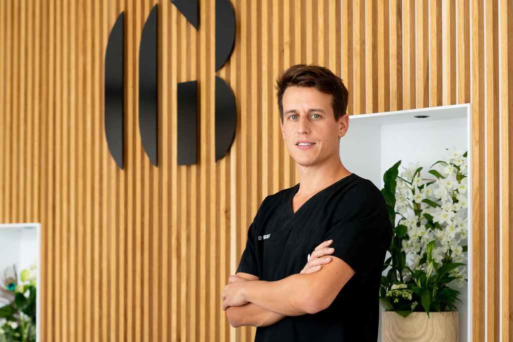 Dr Romain Boucaut