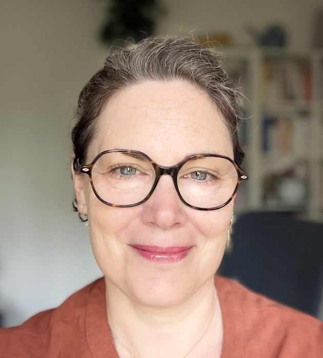Caroline Olejnik, Psychologue à Taverny
