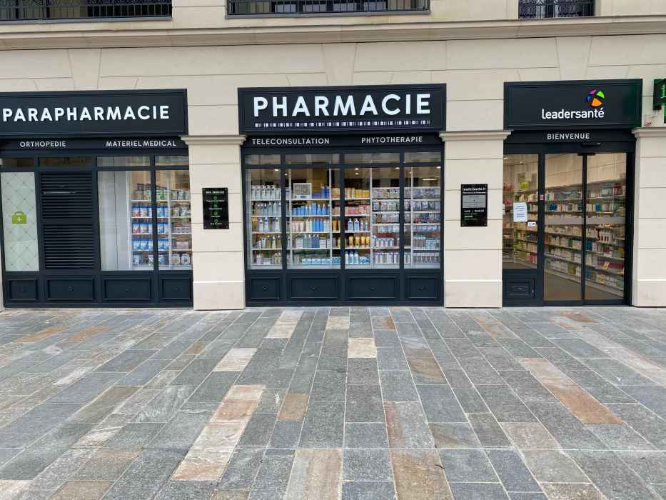 Pharmacie du Panorama