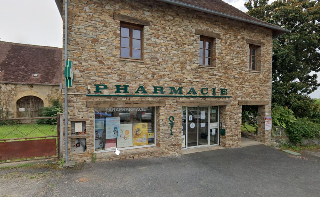 Pharmacie de Jumilhac 