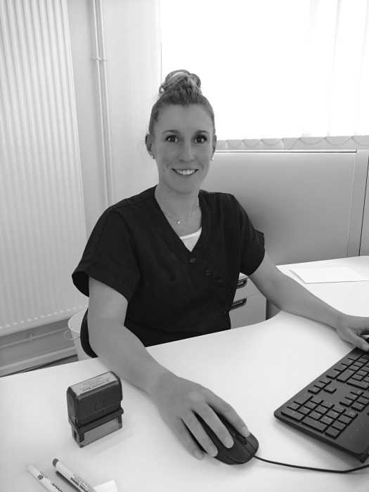Dr Marie GARDAN