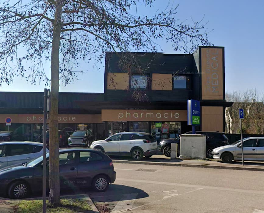 Pharmacie du Bowling