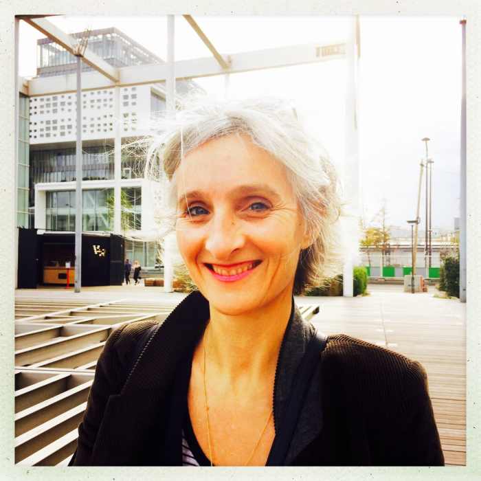 Hélène Forel