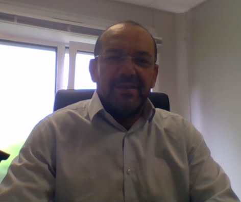 Dr Nasser Dahane