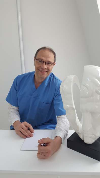 Dr JEAN FRANCOIS MARTIN