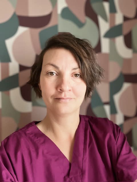 Elodie Vergolin