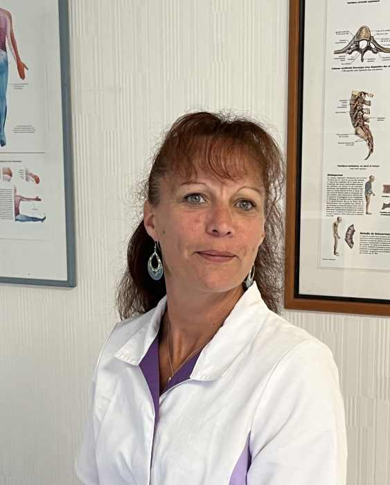 Kathleen LEICHET