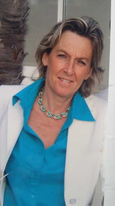 Martine Genain 