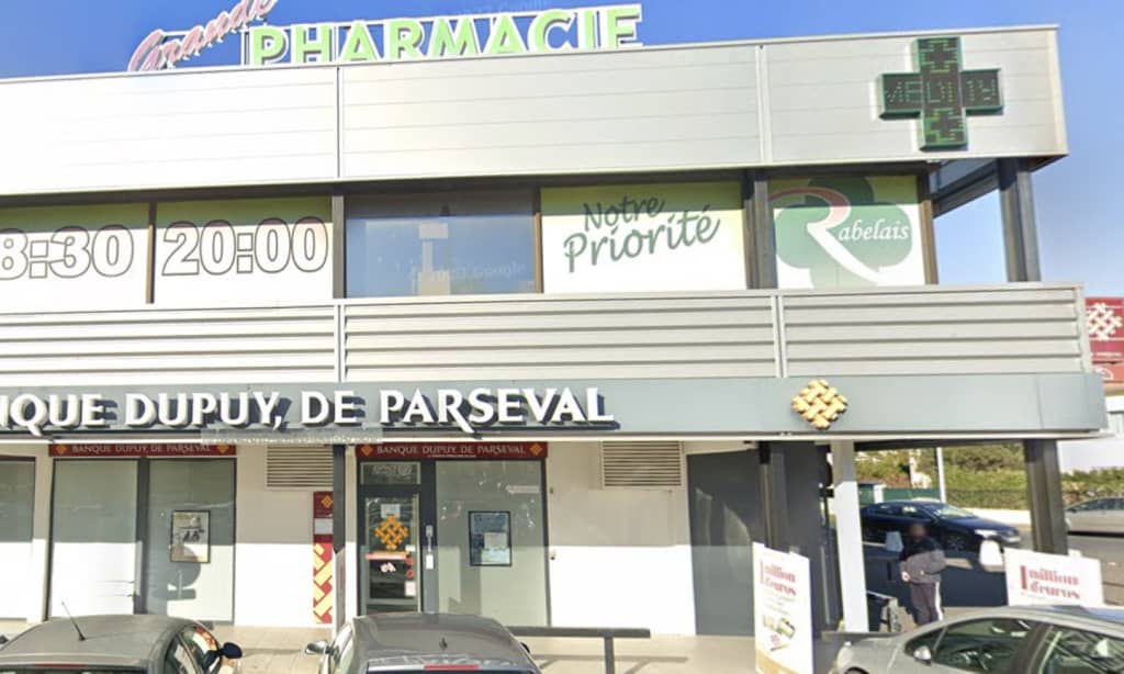 Grande Pharmacie Rabelais