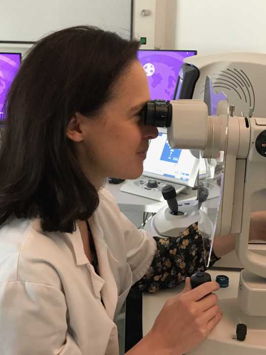 Dr Camille ROUSSEL