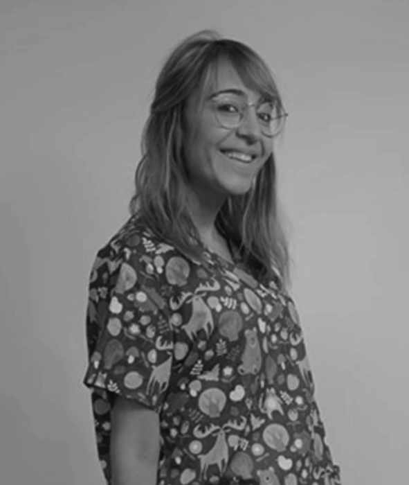 Dr CRISTINA BLANCH MOYA