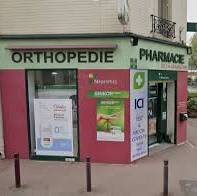 Pharmacie de la Grange Ory