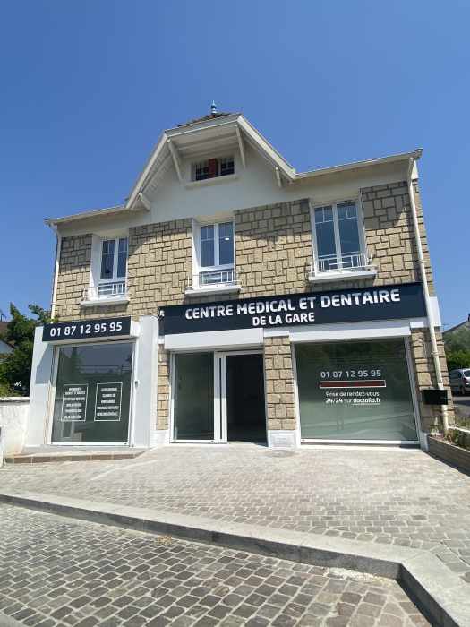 Centre dentaire et d'orthodontie - La Frette-Montigny