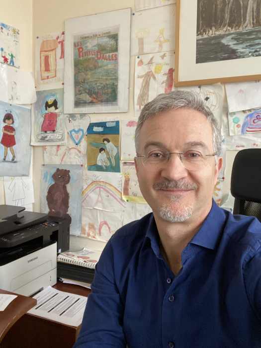 Dr Xavier MAUNAND