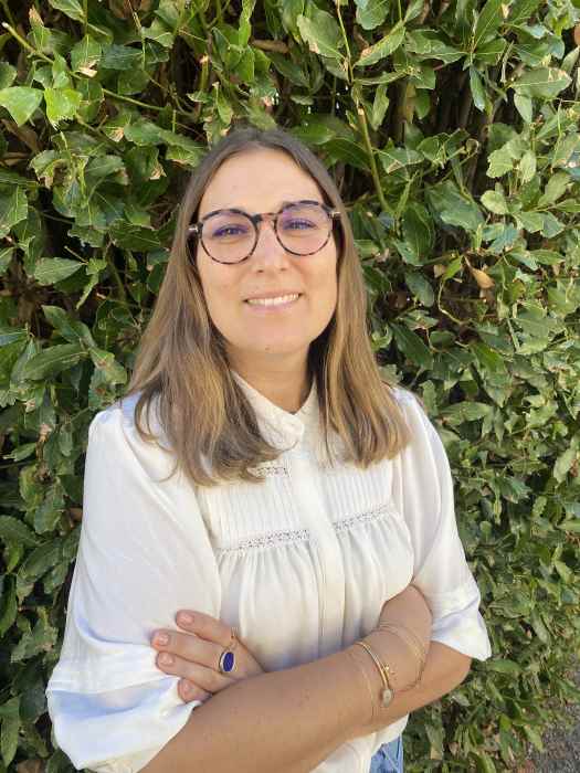 Axelle DELCOGNO BERTAINA