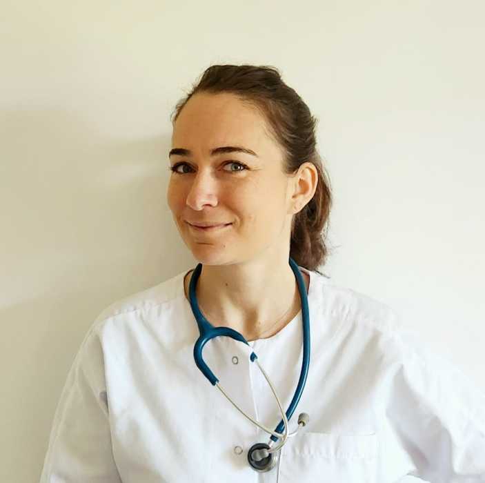Dr Sophia BELLULO