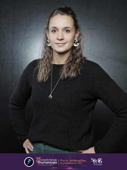 Dr Stéphanie LACLAU