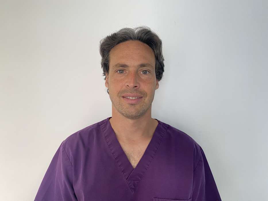 Dr David Nataf