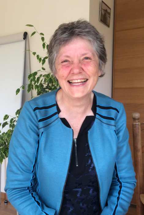 Dr Blandine HALGAND