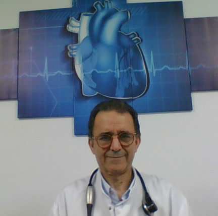 Dr Nour-Eddine Chemmam