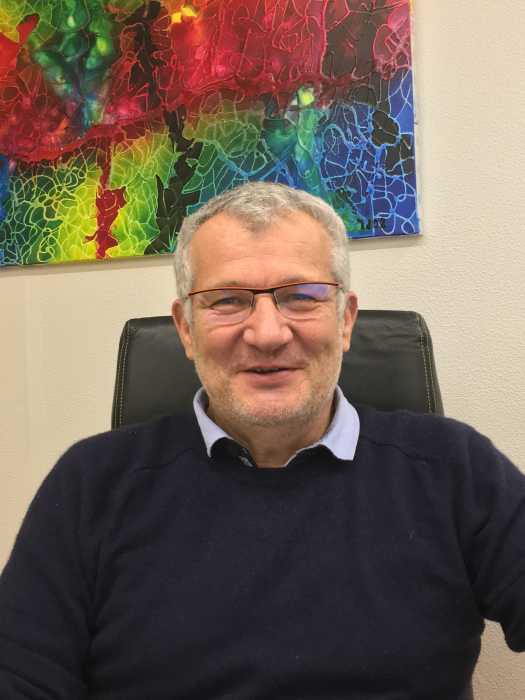 Dr Frédéric Cubillé