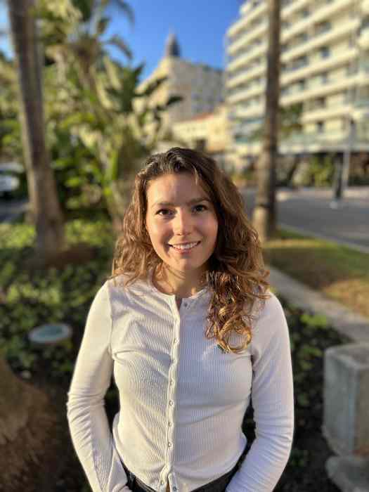 Camille DI SANTO